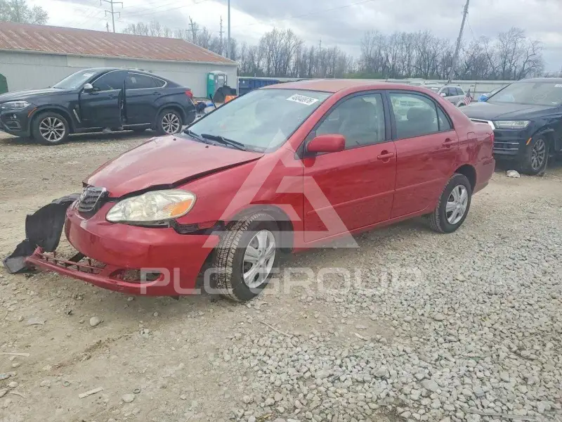 2006 Toyota COROLLA photo