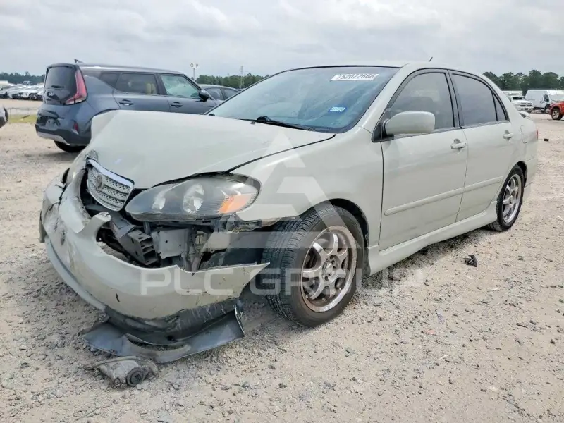 2006 Toyota COROLLA фото