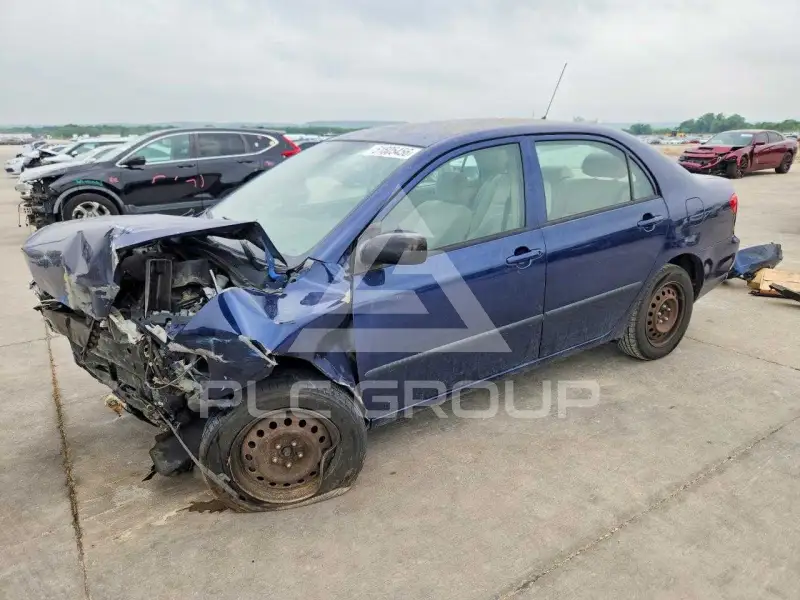 2006 Toyota COROLLA фото