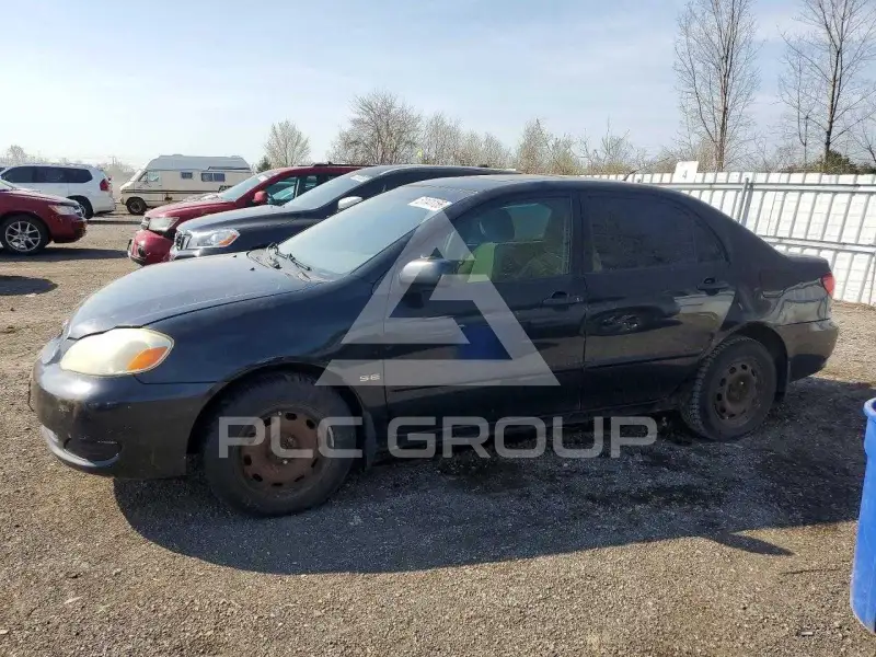 2006 Toyota COROLLA фото
