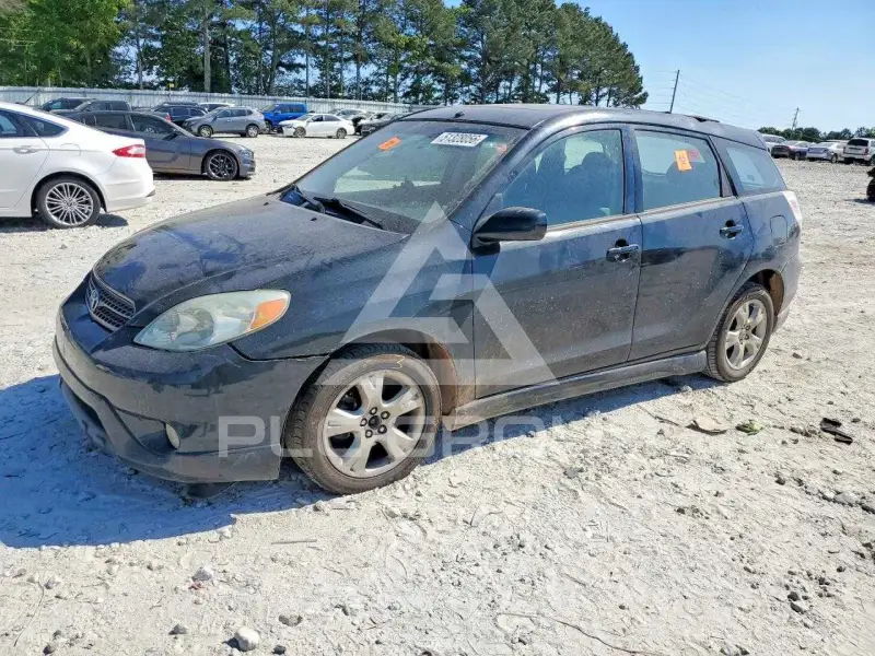 2006 Toyota COROLLA фото