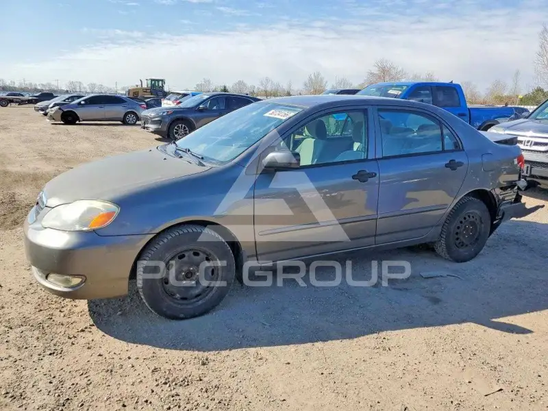 2006 Toyota COROLLA фото
