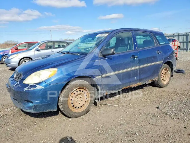 2006 Toyota COROLLA фото