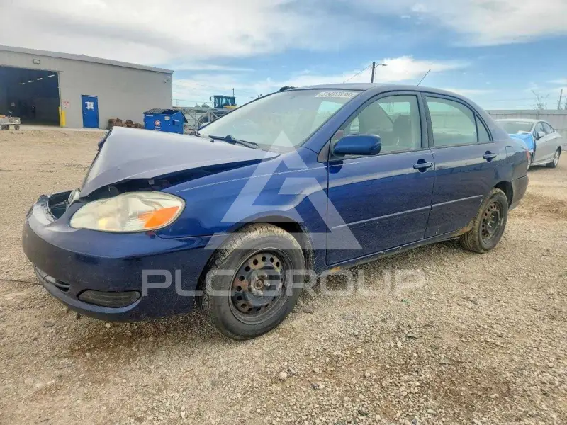2006 Toyota COROLLA фото