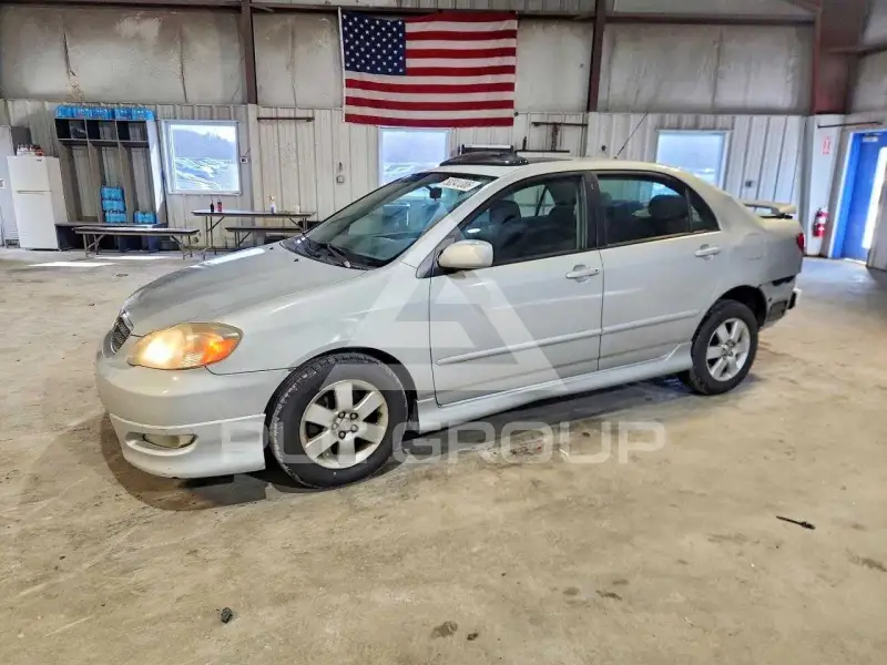 2006 Toyota COROLLA photo