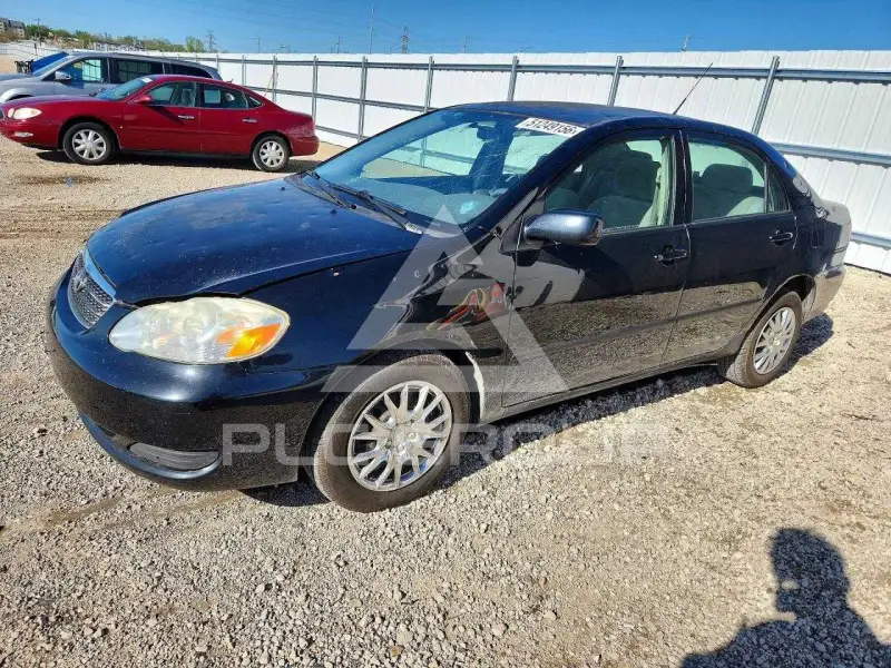 2006 Toyota COROLLA photo