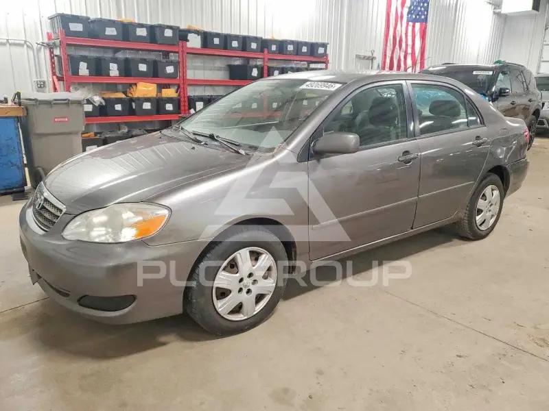 2006 Toyota COROLLA фото