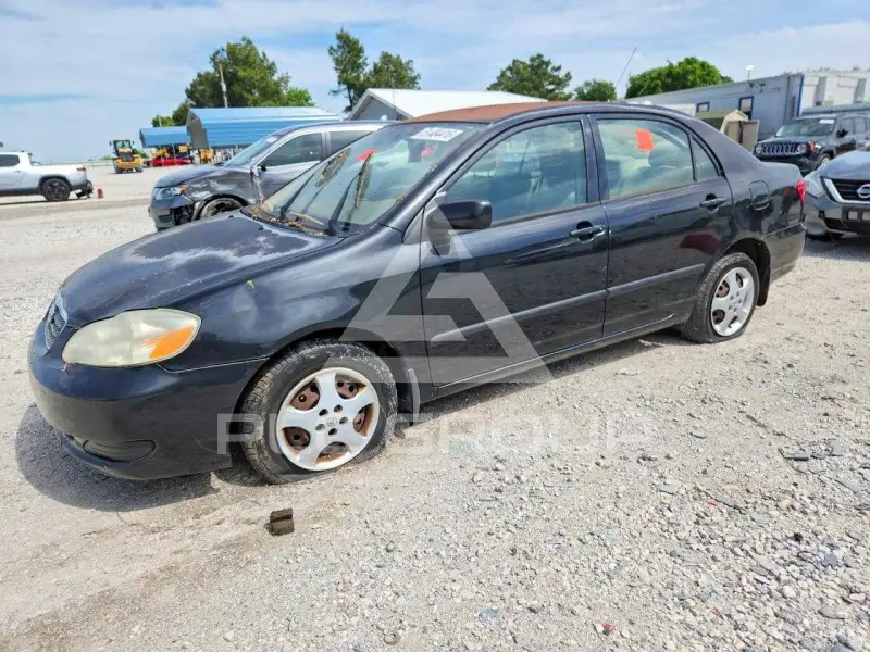 2006 Toyota COROLLA photo