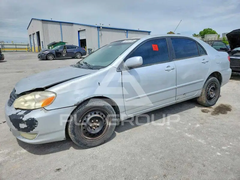 2006 Toyota COROLLA фото