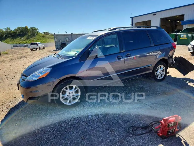 2006 Toyota SIENNA фото