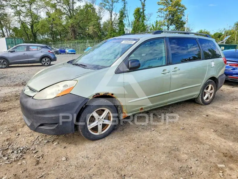 2006 Toyota SIENNA фото