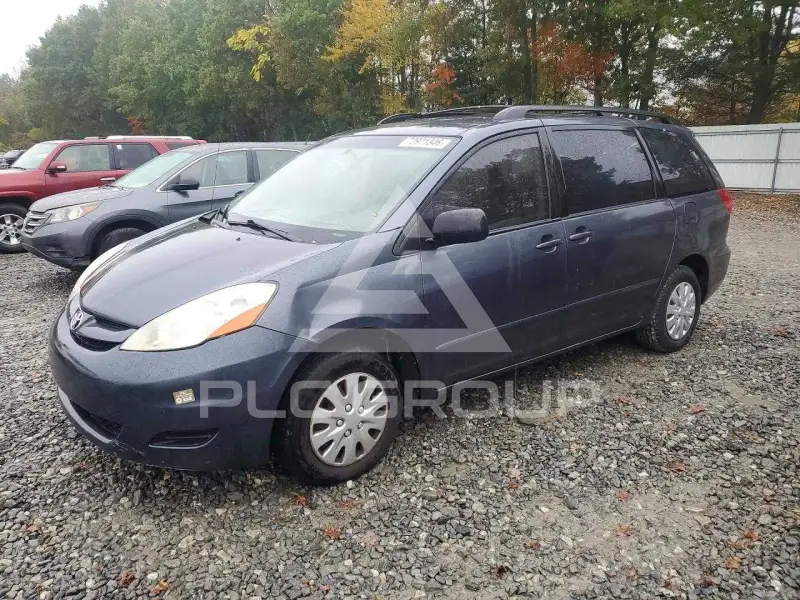 2006 Toyota SIENNA фото