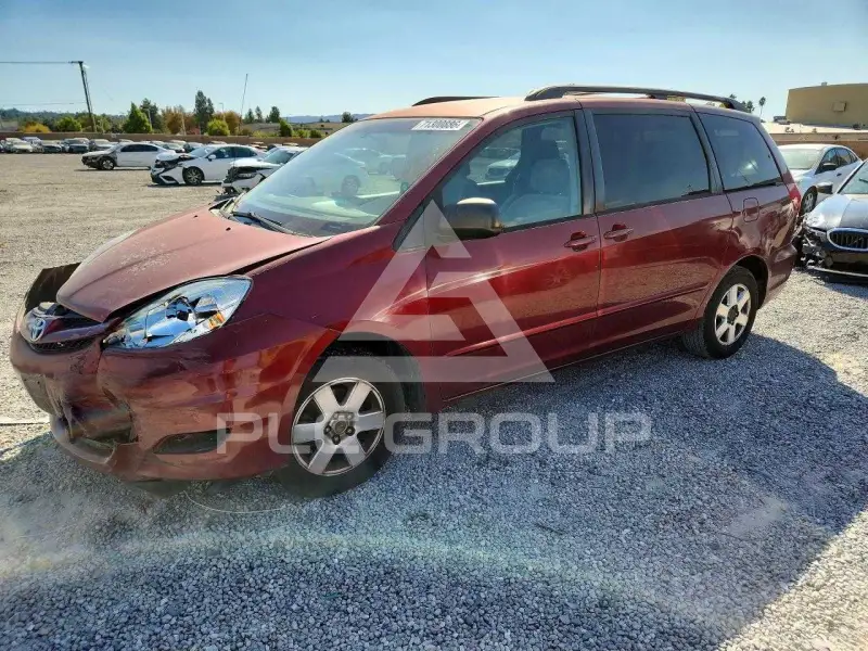 2006 Toyota SIENNA фото