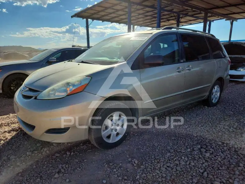 2006 Toyota SIENNA фото