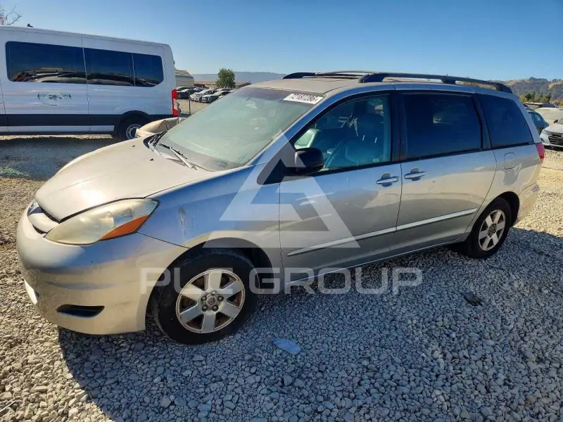 2006 Toyota SIENNA фото
