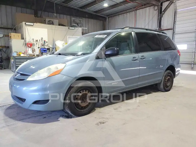 2006 Toyota SIENNA фото