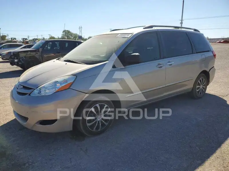 2006 Toyota SIENNA фото
