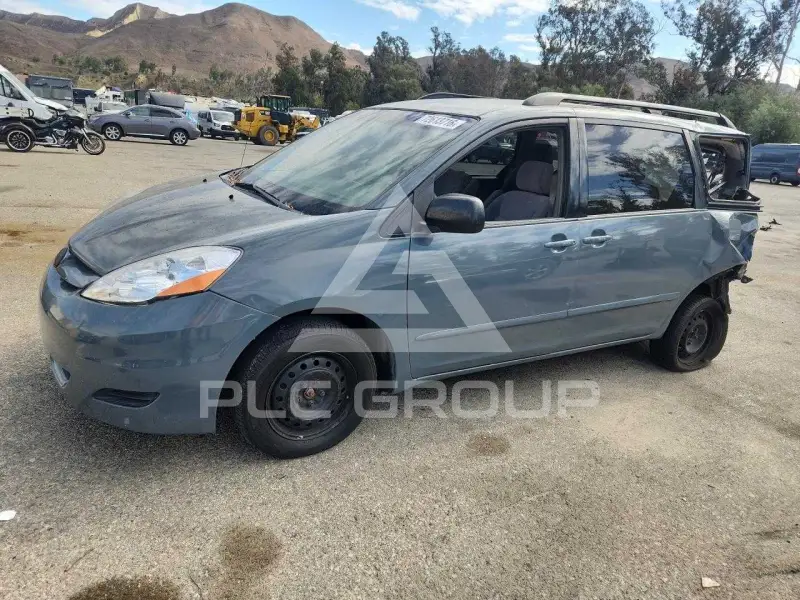 2006 Toyota SIENNA фото