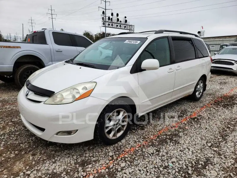 2006 Toyota SIENNA фото