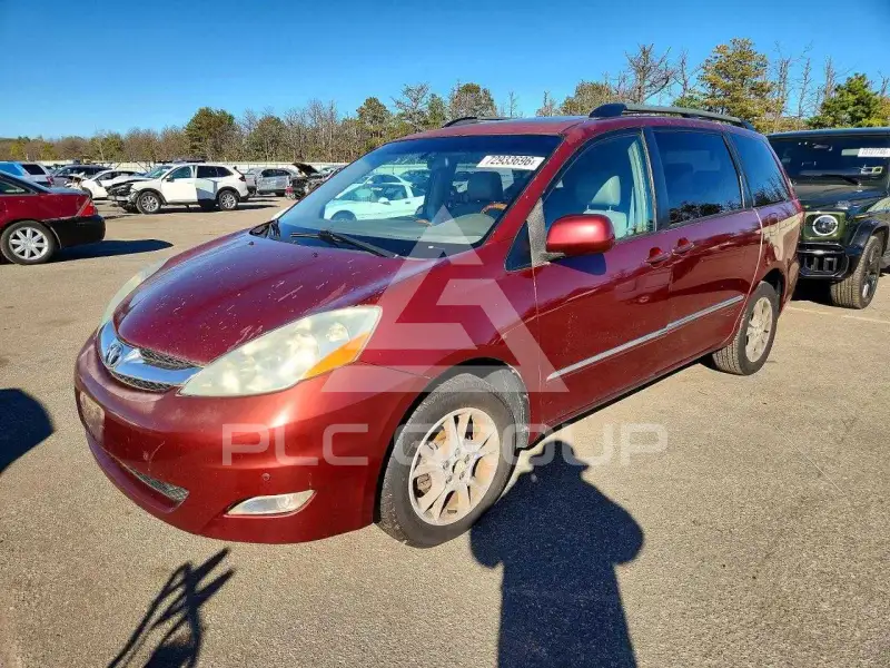 2006 Toyota SIENNA фото