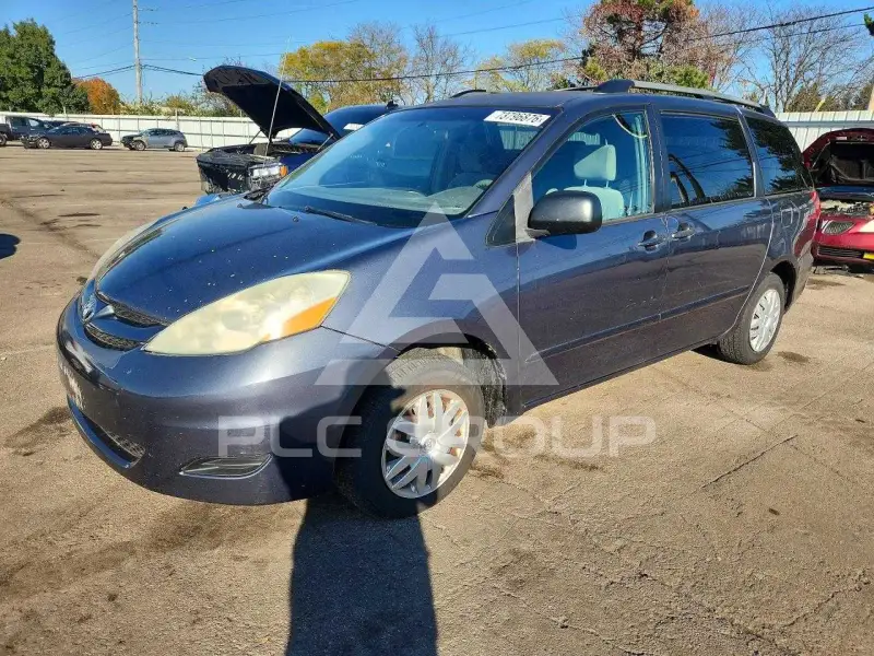 2006 Toyota SIENNA фото