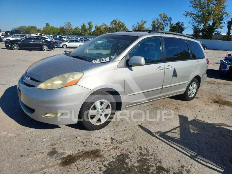 2006 Toyota SIENNA фото