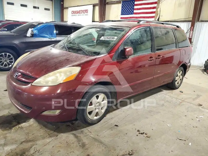 2006 Toyota SIENNA фото