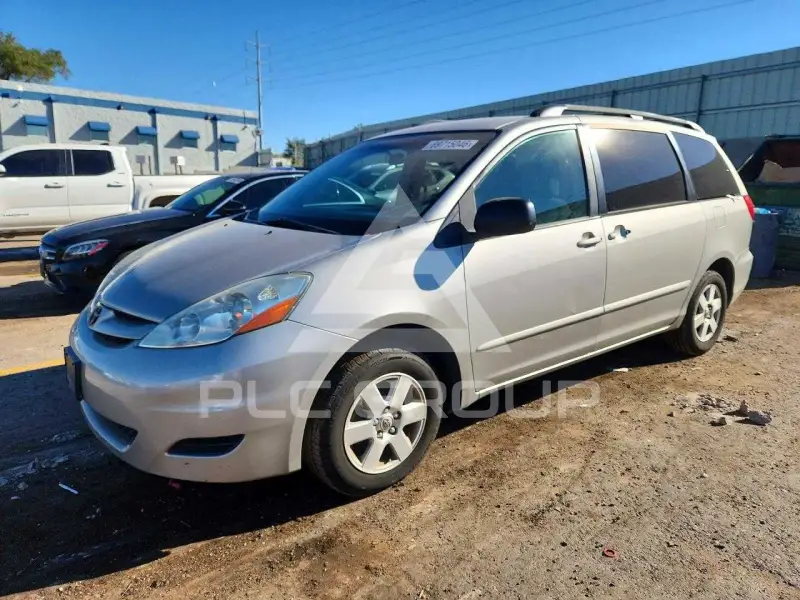 2006 Toyota SIENNA фото