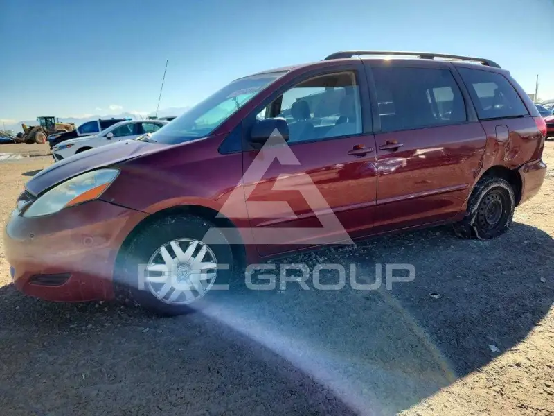 2006 Toyota SIENNA photo