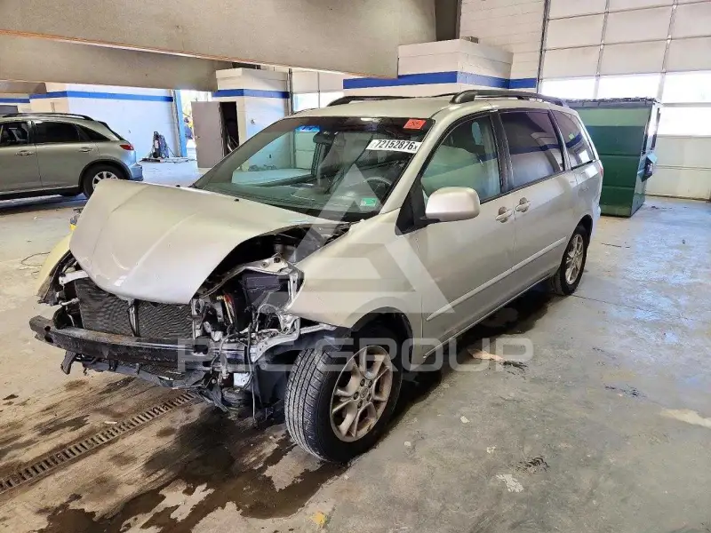 2006 Toyota SIENNA фото