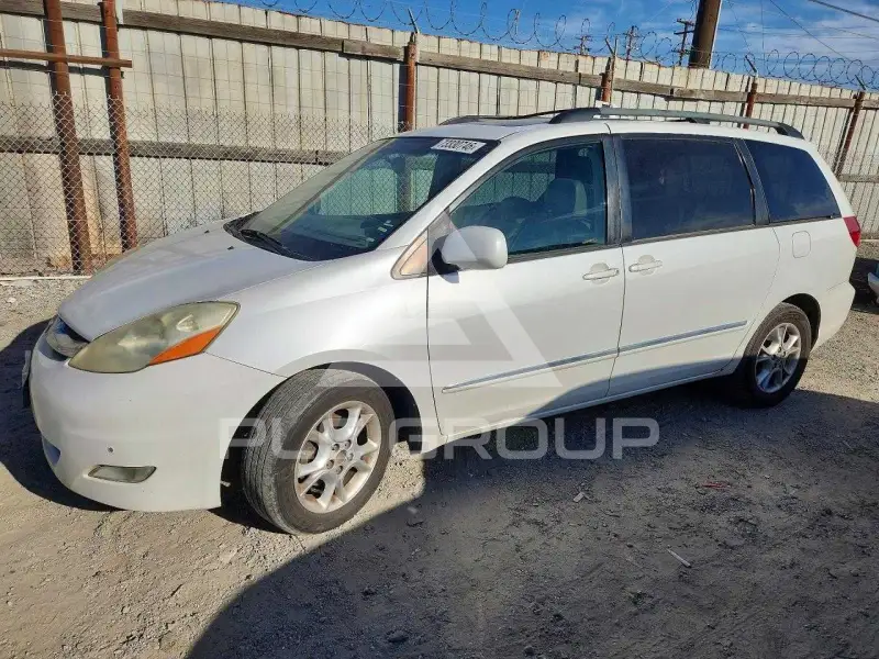 2006 Toyota SIENNA фото