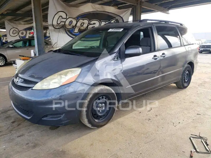 2006 Toyota SIENNA фото