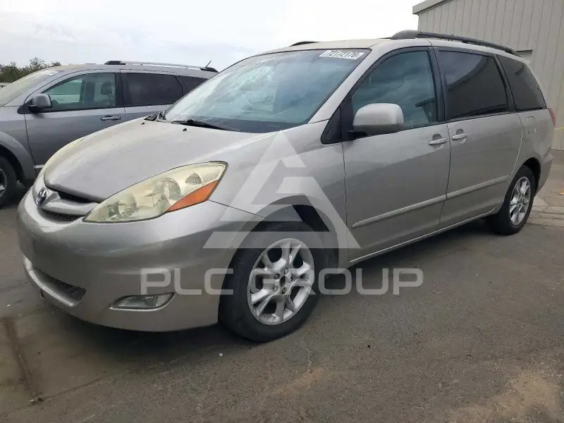 2006 Toyota SIENNA фото