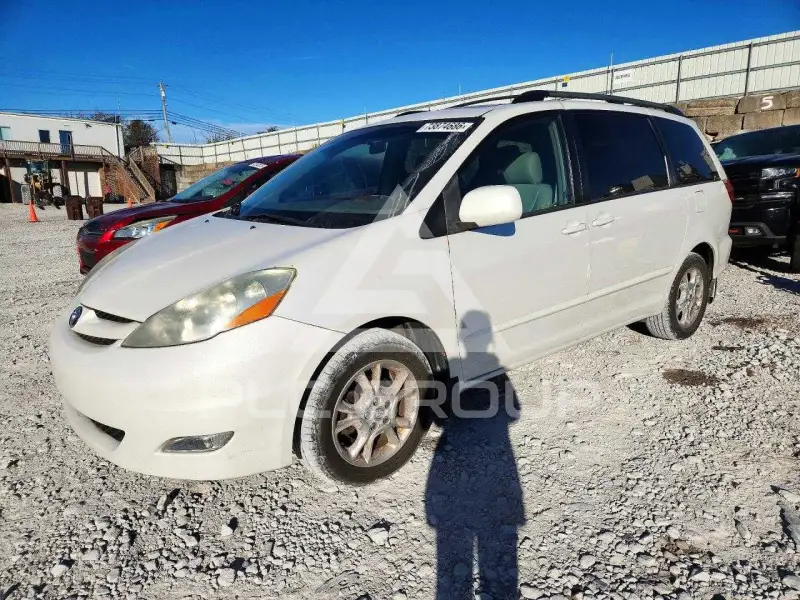 2006 Toyota SIENNA фото