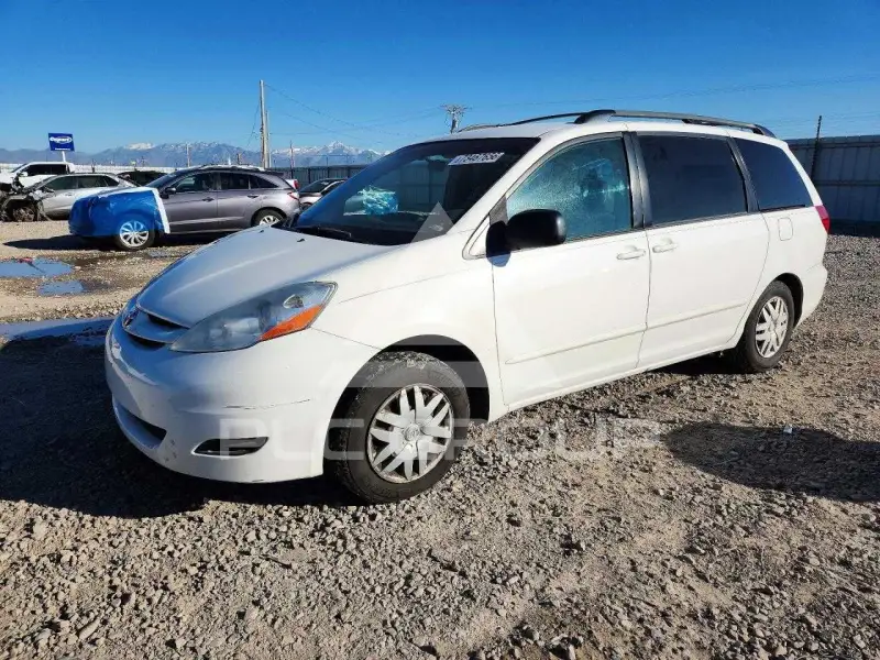 2006 Toyota SIENNA фото