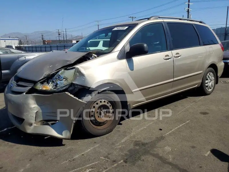 2006 Toyota SIENNA фото