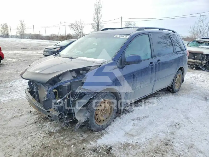 2006 Toyota SIENNA photo