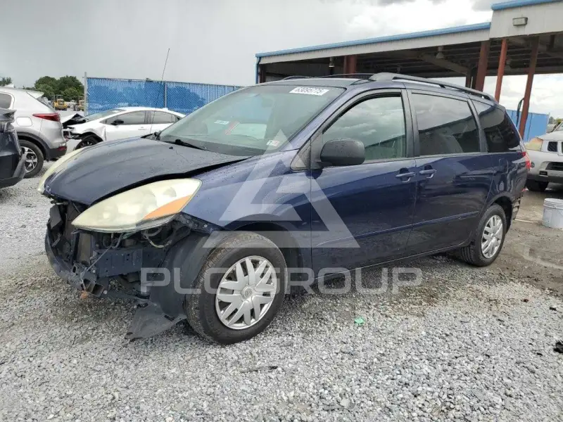 2006 Toyota SIENNA фото