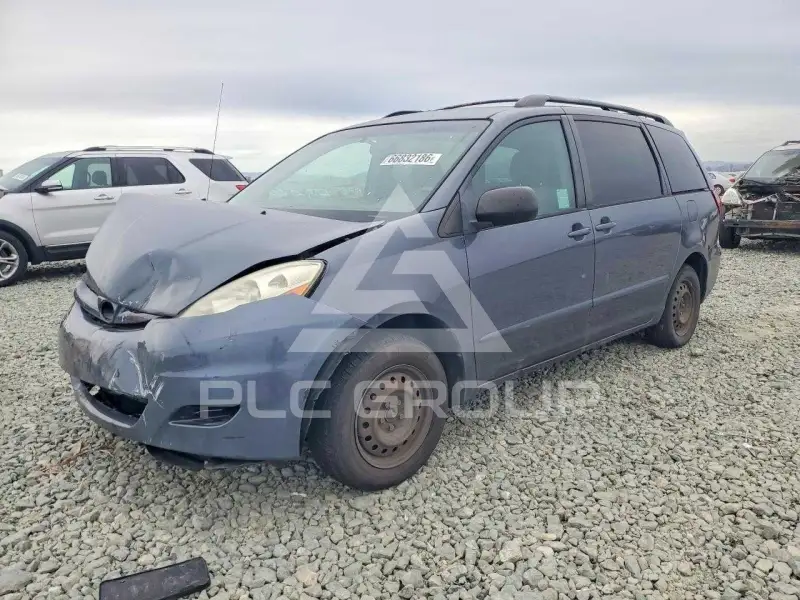 2006 Toyota SIENNA фото