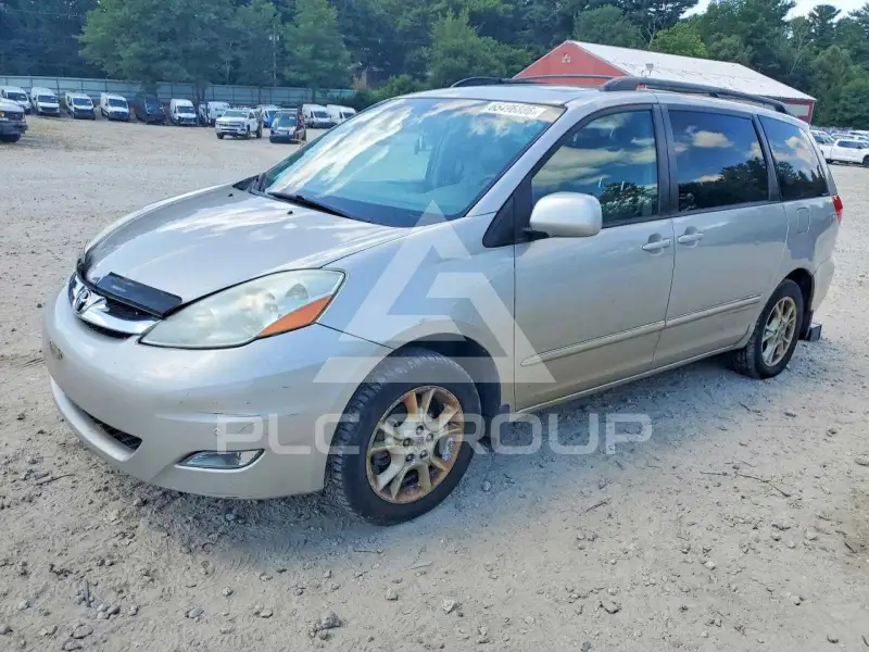 2006 Toyota SIENNA фото