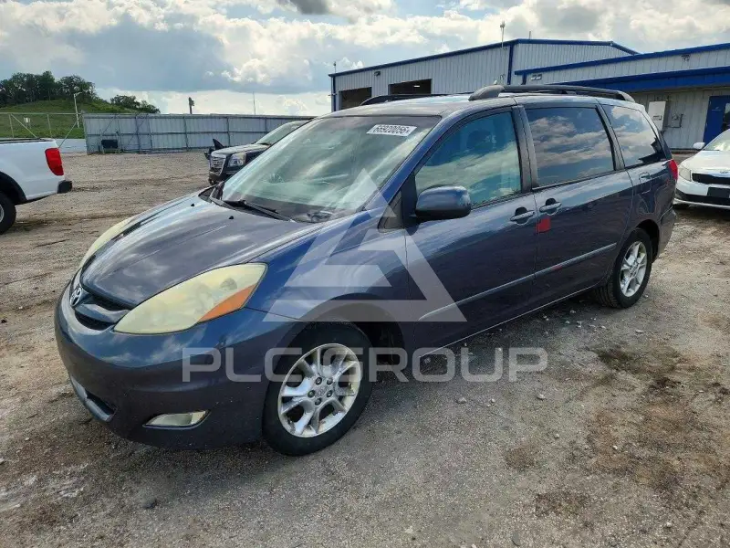 2006 Toyota SIENNA фото