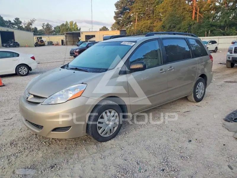 2006 Toyota SIENNA фото