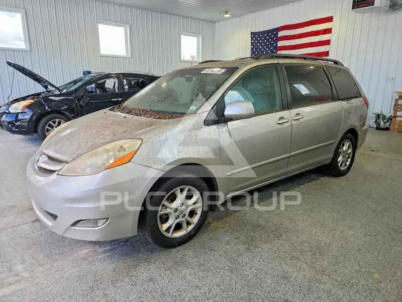 2006 Toyota SIENNA фото