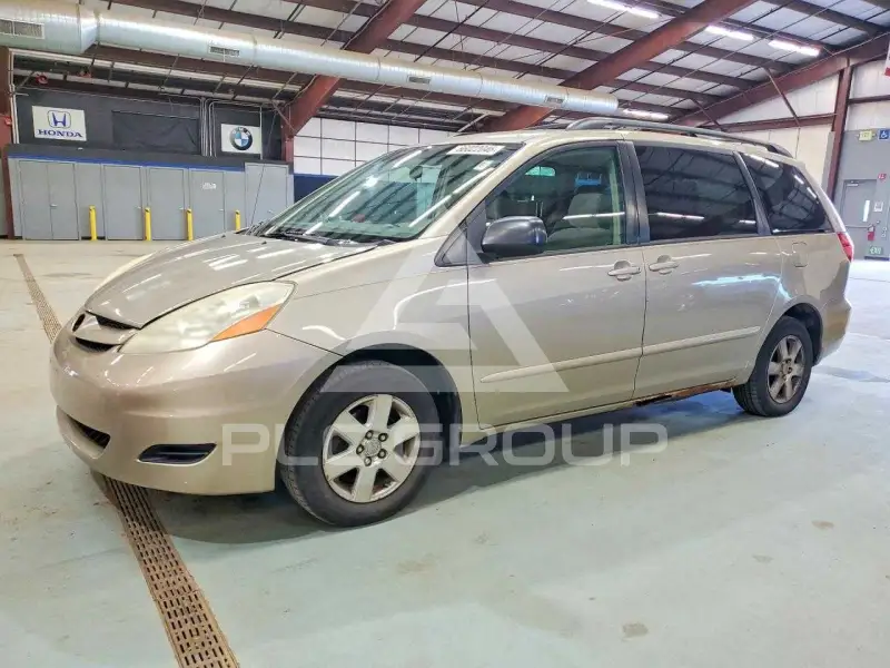 2006 Toyota SIENNA фото