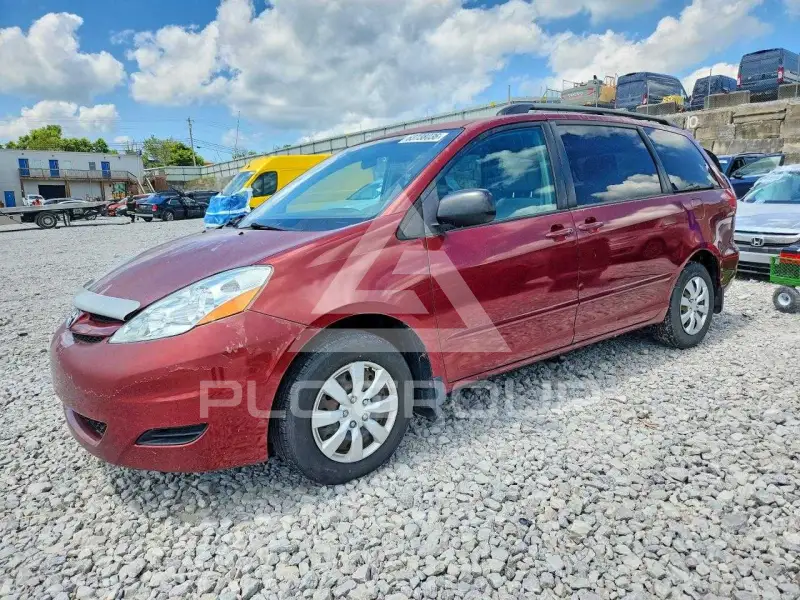 2006 Toyota SIENNA фото