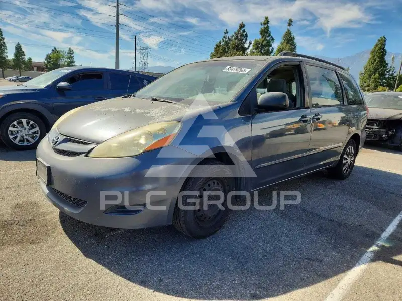 2006 Toyota SIENNA фото