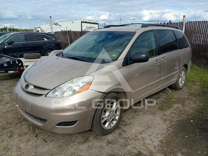 2006 Toyota SIENNA фото