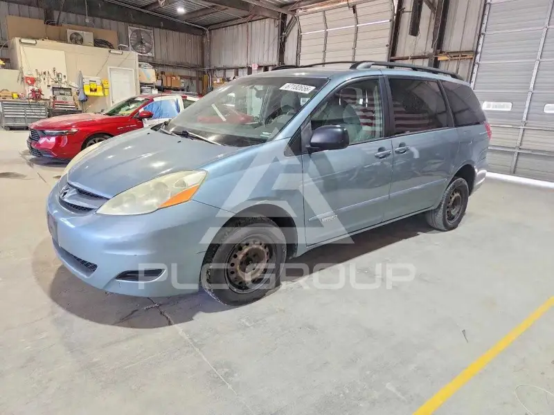 2006 Toyota SIENNA фото