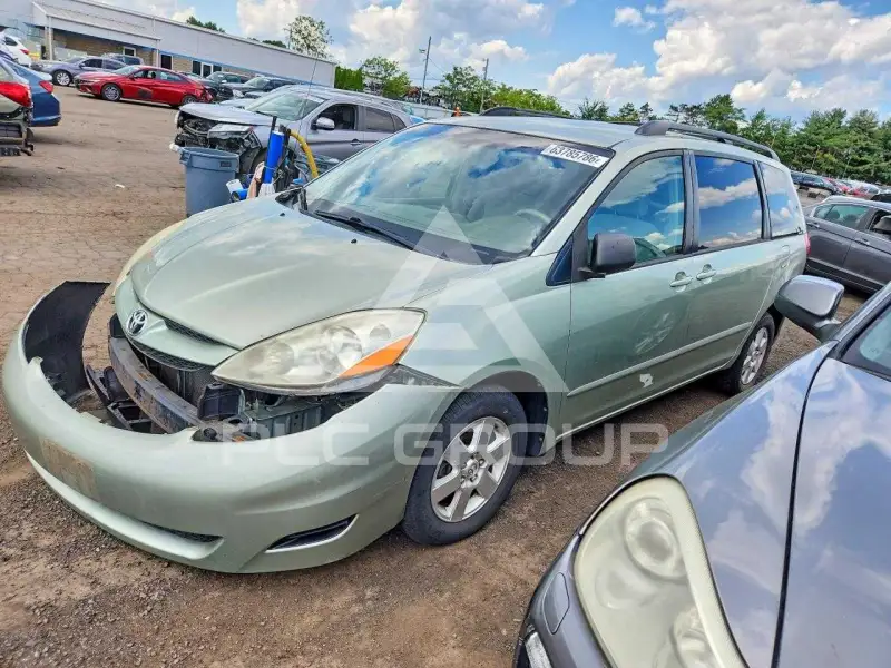 2006 Toyota SIENNA фото
