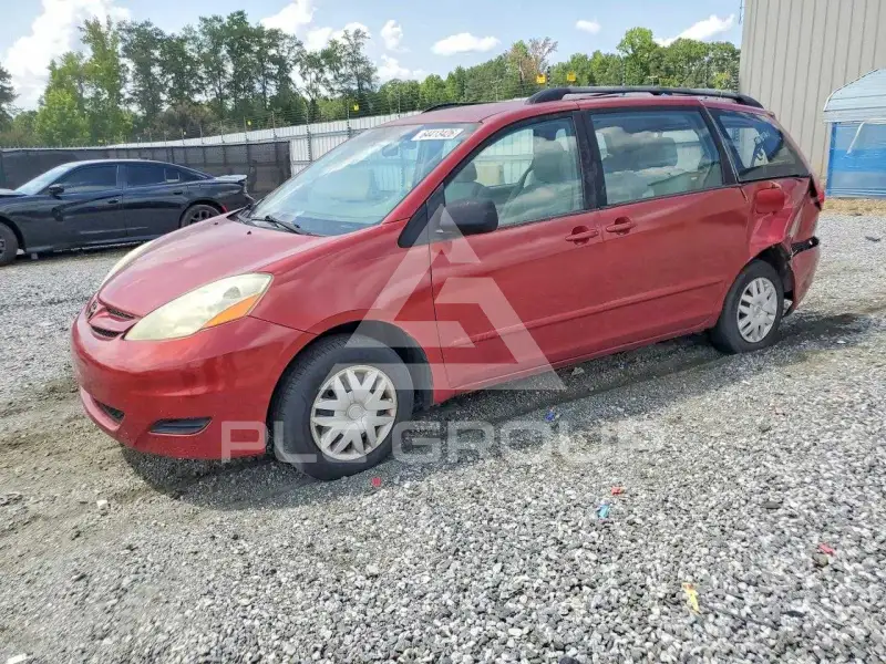 2006 Toyota SIENNA фото